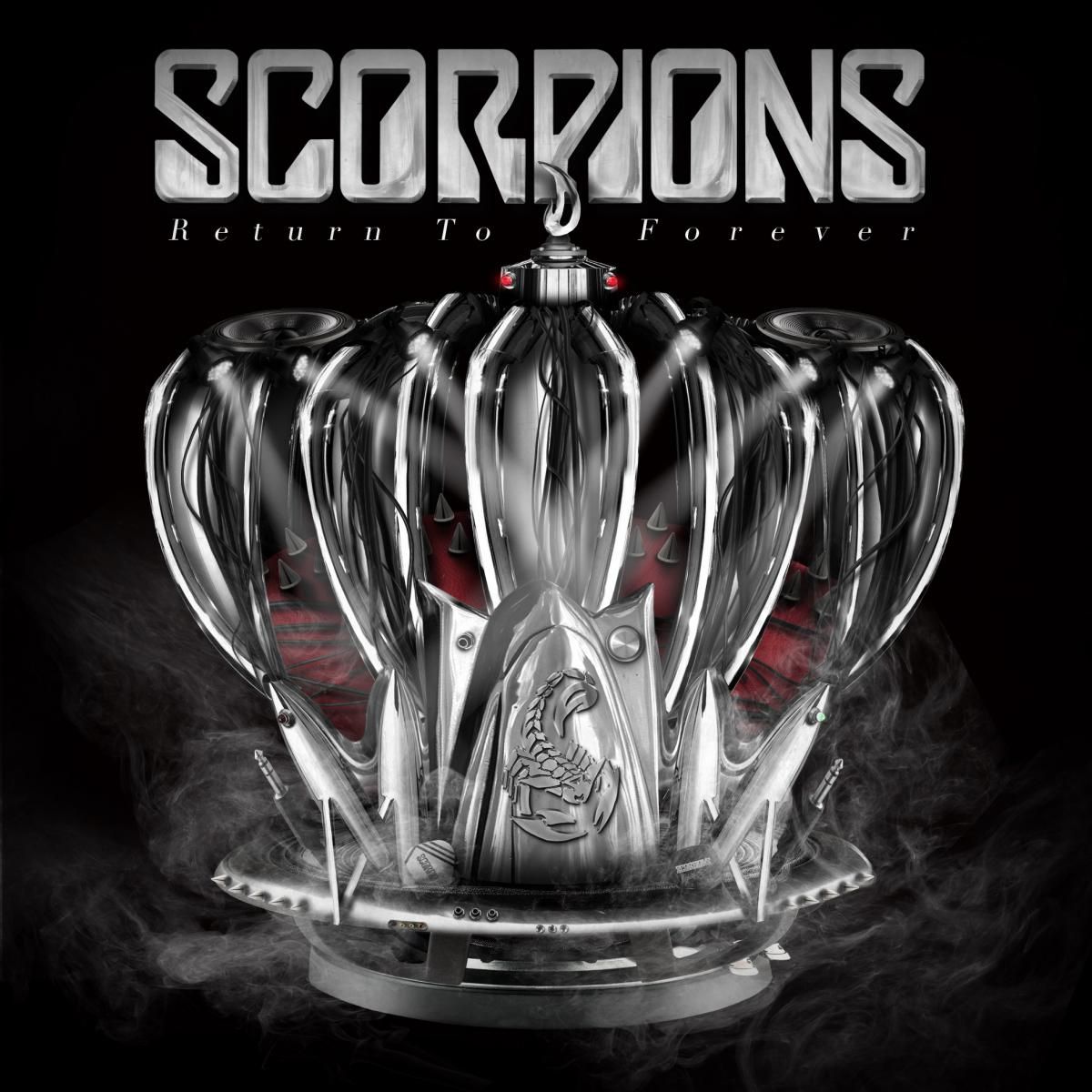 Scorpions: "Return To Forever"-Prelistening mit Fragerunde im Live-Stream