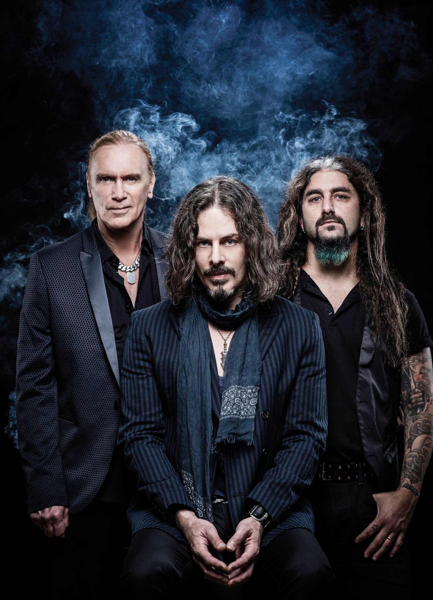 The Winery Dogs präsentieren "Hot Streak"-Track-by-Track-Clip Teil 1