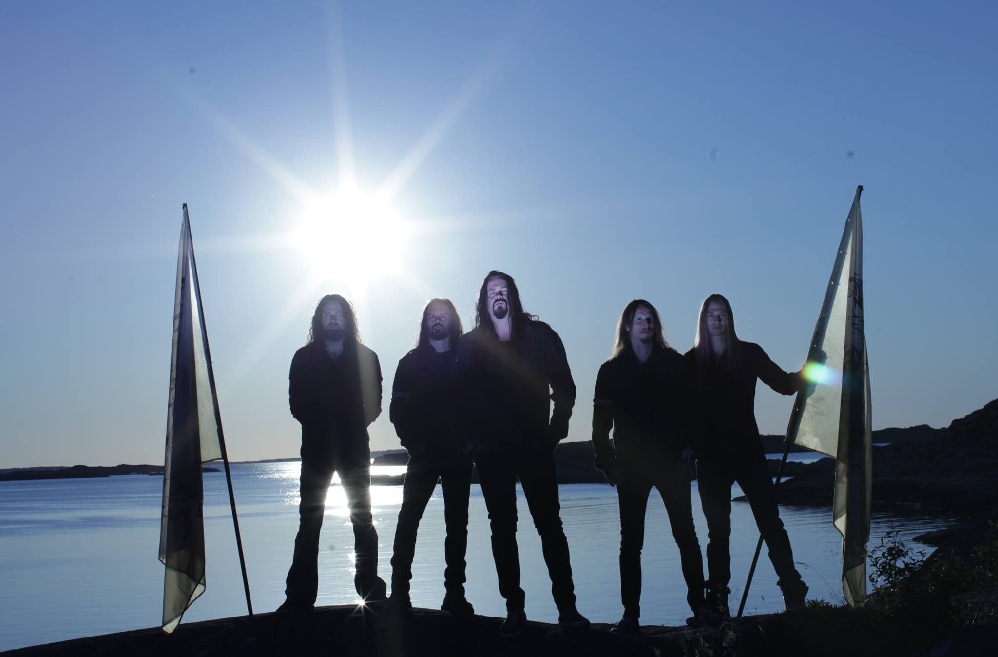 Evergrey veröffentlichen Video zu 'Black Undertow'