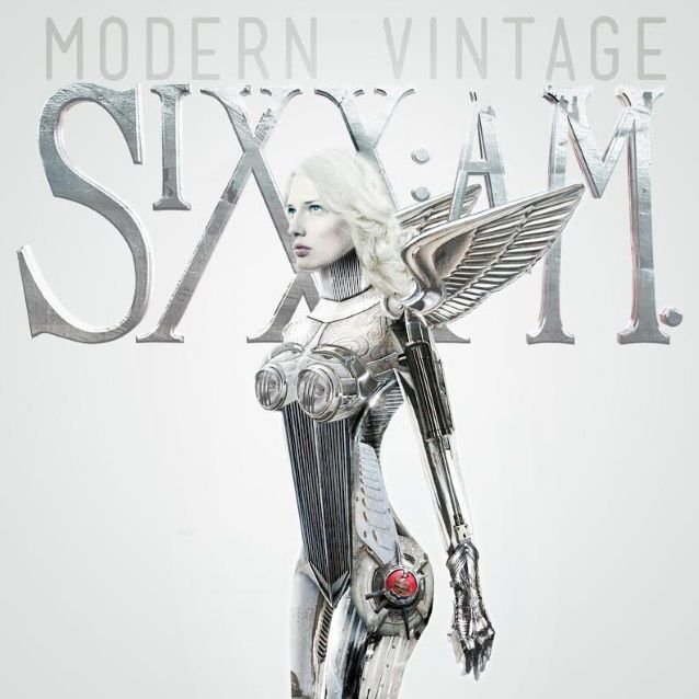 Sixx:A.M. planen große Tour zum Album "Modern Vintage"