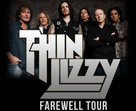 Thin Lizzy: neuer Bandname und Albumdetails zu Weihnachten