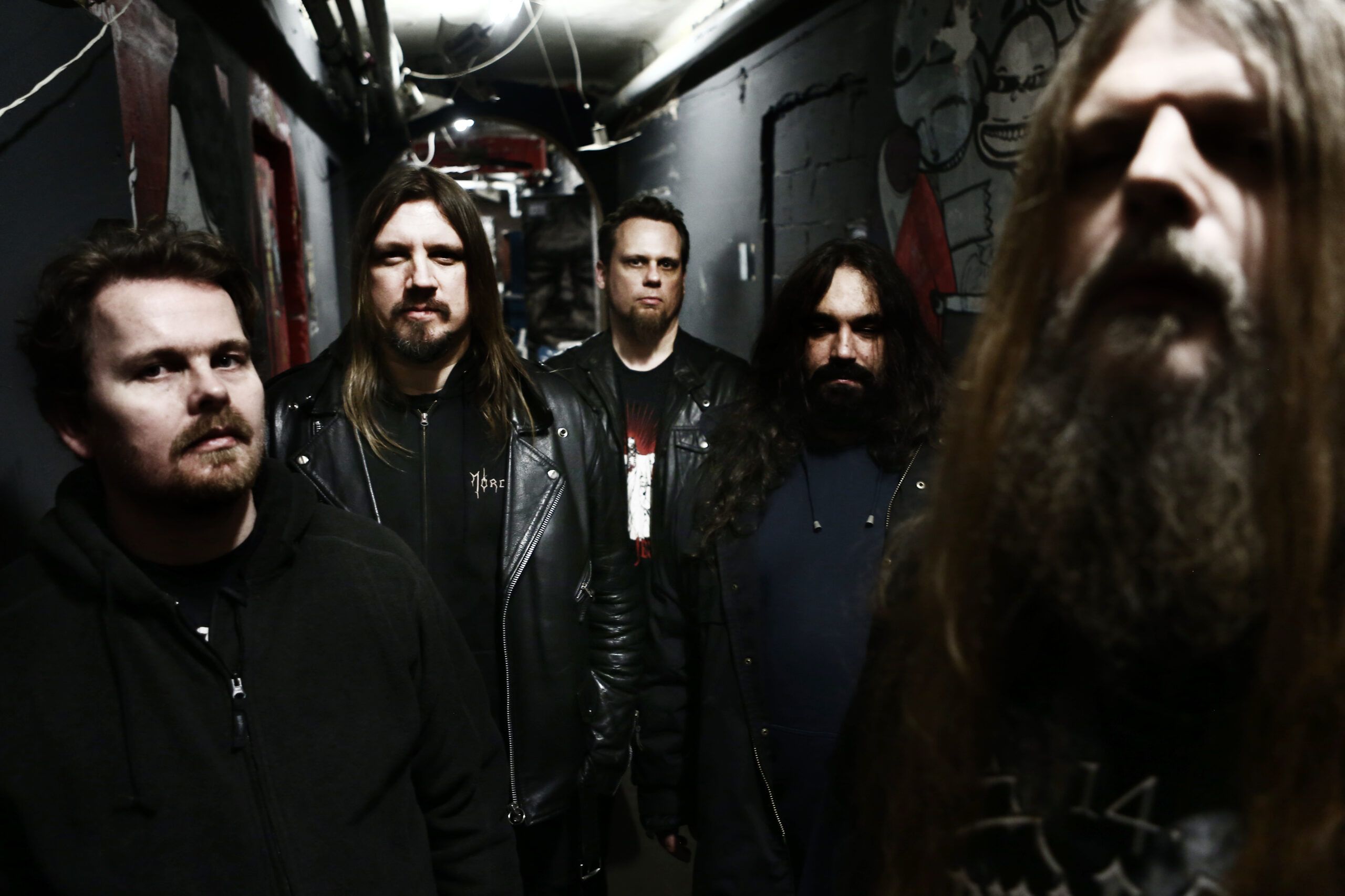 Morgoth streamen 'Black Enemy' vom neuen "Ungod"-Album