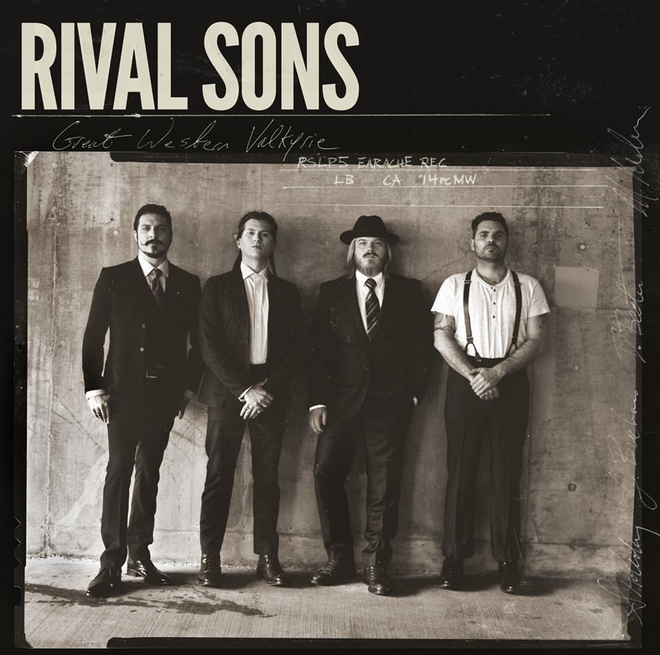 Rival Sons beantworten Fan-Fragen in neuen Videoclip