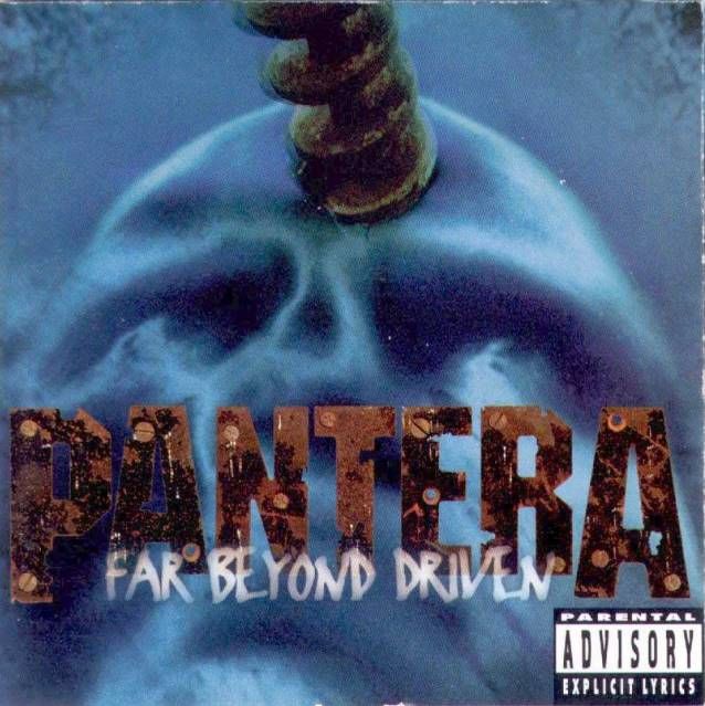 Pantera: "Far Beyond Driven"-Re-Release kommt im März