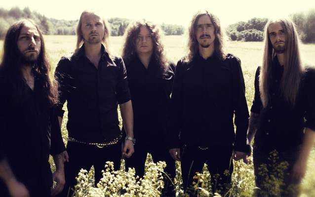 Opeth veröffentlichen "Pale Communion"-Album im Juni