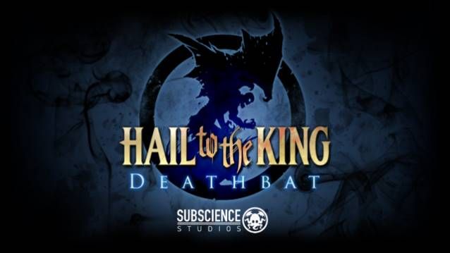 Avenged Sevenfold teilen Hörprobe vom "Hail To The King: Deathbat"-Soundtrack