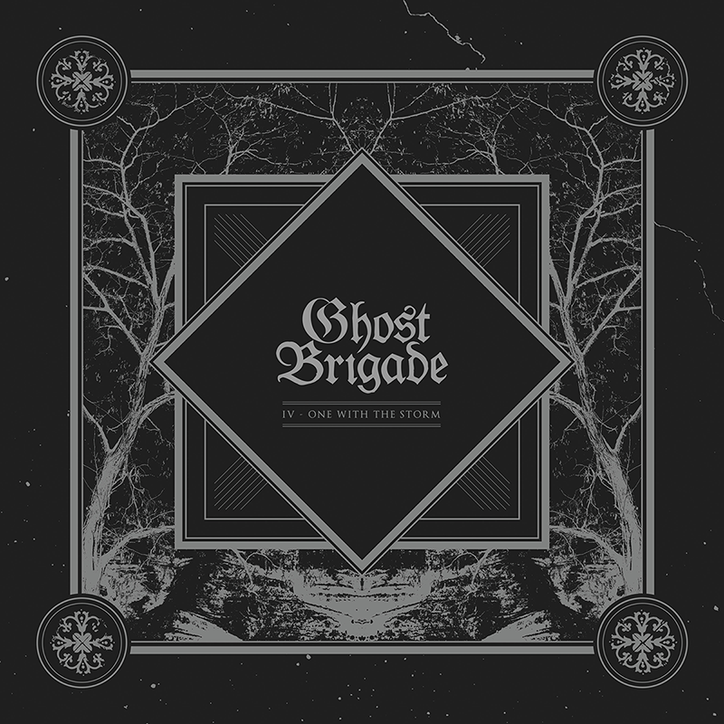 Ghost Brigade veröffentlichen 'Electra Complex' vom "IV - One With The Storm"-Album