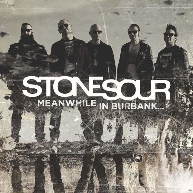 Stone Sour: Cover-EP "Meanwhile In Burbank..." erscheint im April