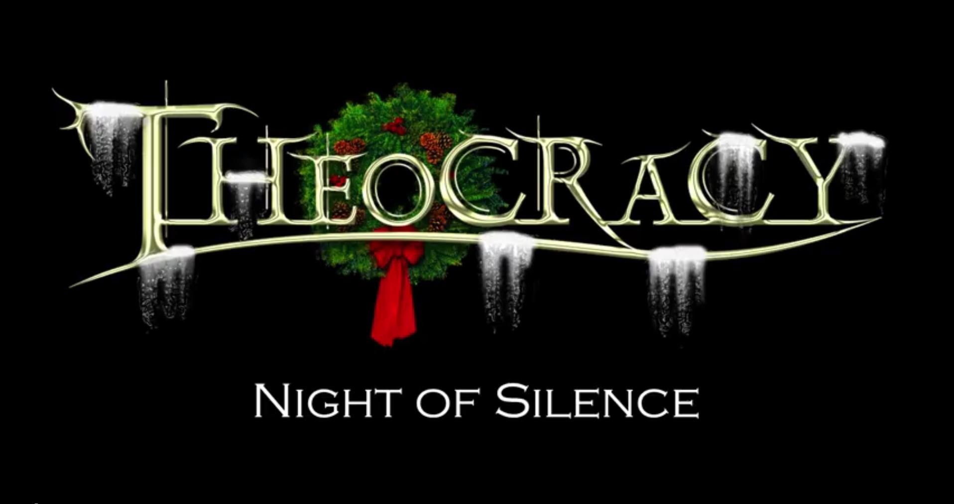 Theocracy präsentieren 'Night Of Silence'-Weihnachtslied