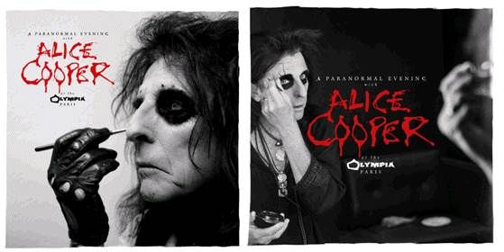 Alice Cooper: 'Poison'-Live-Mitschnitt veröffentlicht