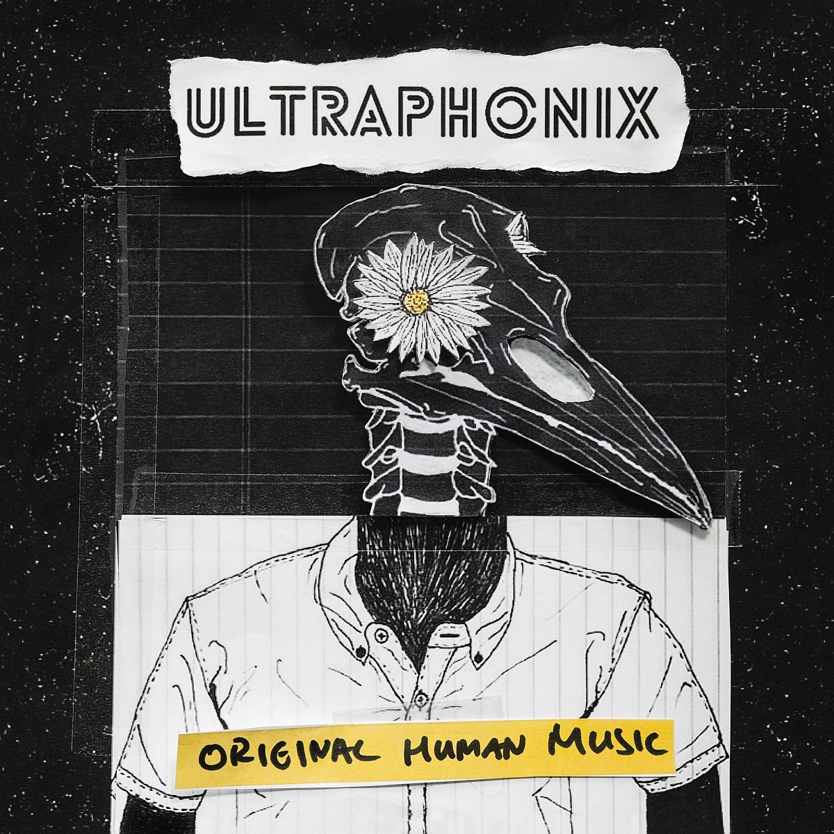 Ultraphonix: George Lynch, Corey Glover und Co. veröffentlichen "Original Human Music" im August