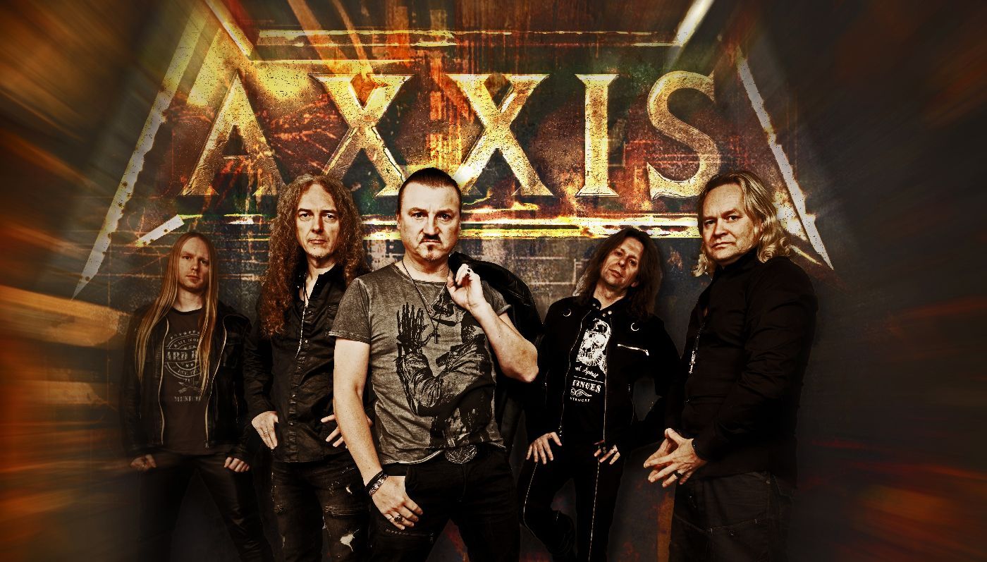 Axxis: "Monster Hero"-Album am 5. Oktober zu erwarten