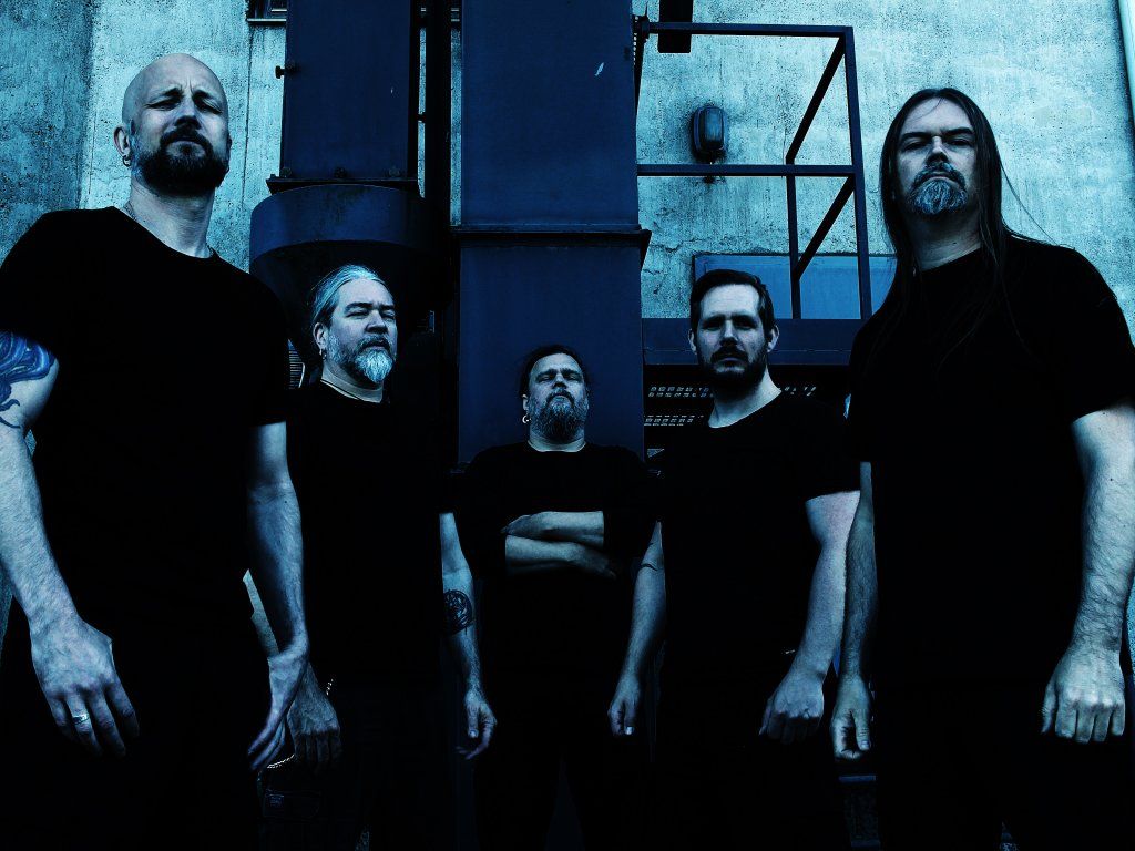 Meshuggah: Karlsruhe-Konzert restlos ausverkauft