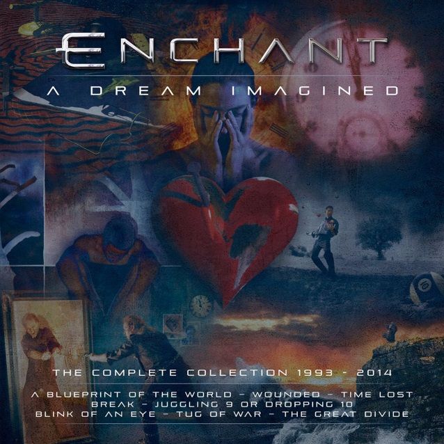 Enchant kündigen "A Dream Imagined"-Boxset an