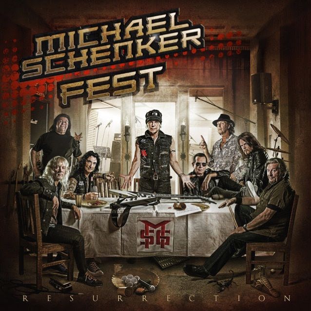 Michael Schenker Fest: Vierter "Resurrection"-Albumtrailer ist online