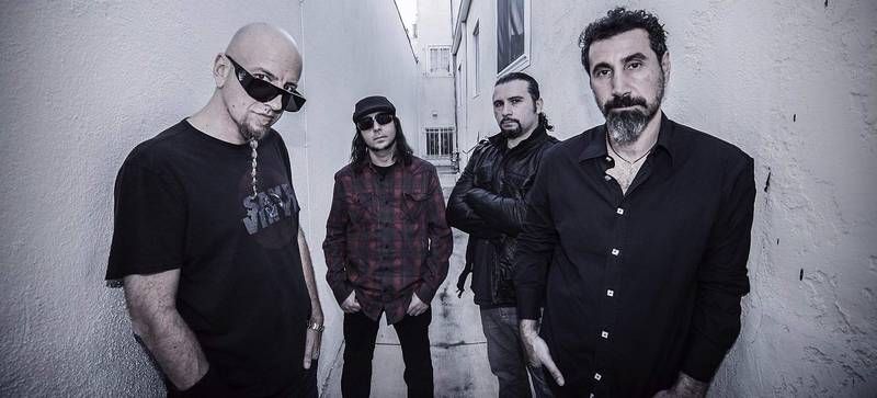 System Of A Down: Serj Tankian veröffentlicht umfassendes Statement zur Situation der Band