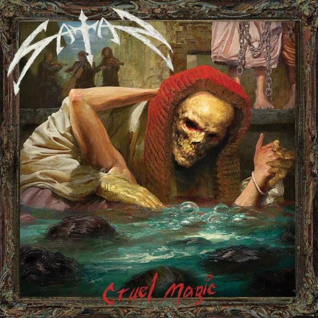 Satan: "Cruel Magic"-Album kommt im September, 'The Doomsday Clock'-Single veröffentlicht