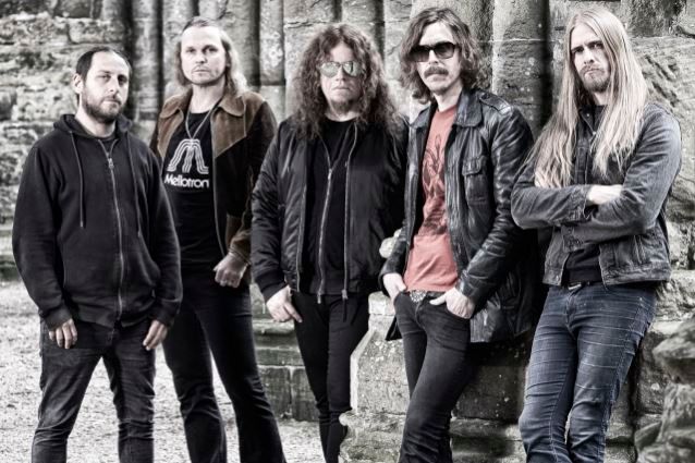 Opeth arbeiten an "komplexem" und "energischem" neuen Album