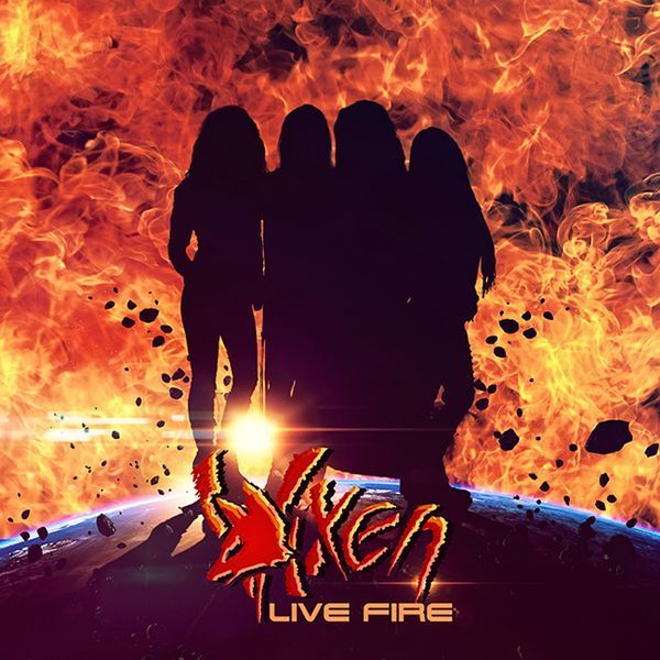 Vixen: "Live Fire" kommt im Juli