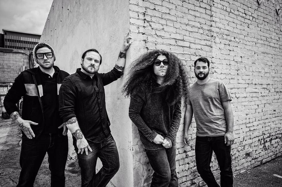 Coheed And Cambria: Video der 'Here To Mars'-Orchester-Version ist online