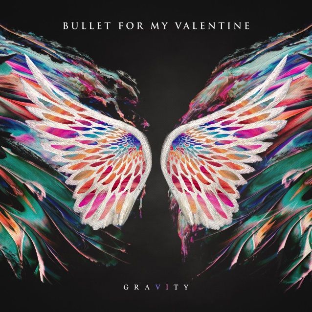 Bullet For My Valentine veröffentlichen 'Over It'-Single von "Gravity"-Album