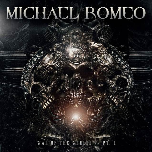Symphony X: Gitarrist Michael Romeo zeigt ersten Trailer seines "War Of The Worlds / Pt. 1"-Soloalbums