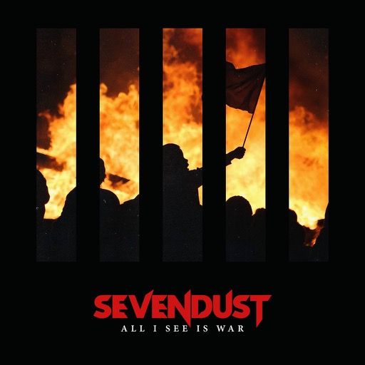 Sevendust: "All I See Is War"-Album kommt im Mai