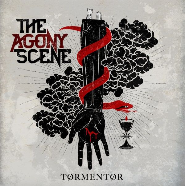 The Agony Scene zeigen 'The Submissive'-Lyric-Video