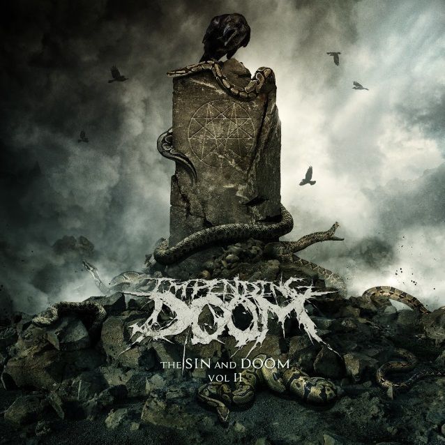 Impending Doom: 'War Music'-Song im Stream