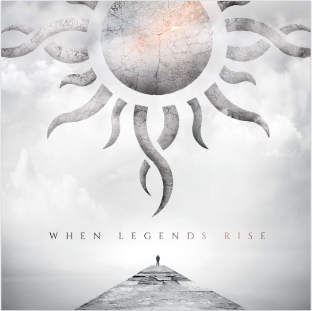 Godsmack: 'Bulletproof' vom kommenden "When Legends Rise"-Album im Stream