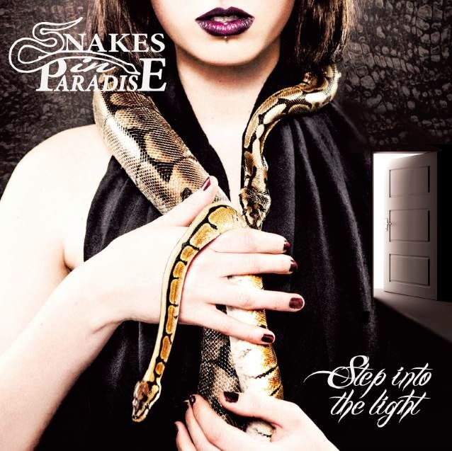 Snakes In Paradise: "Step Into The Light"-Album kommt im September, 'Will You Remember Me'-Single veröffentlicht