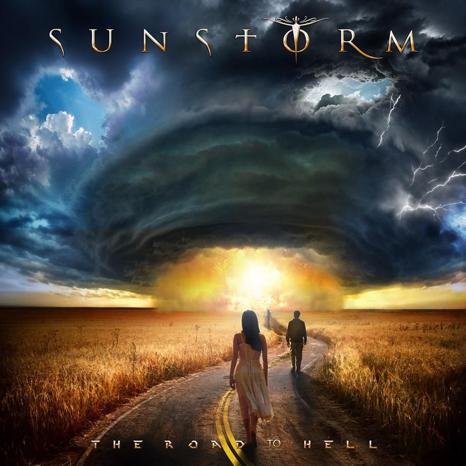 Sunstorm: 'Only The Good Will Survive' vom "The Road To Hell"-Album ist online