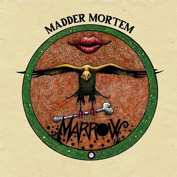 Madder Mortem veröffentlichen "Marrow"-Album im September, 'Moonlight Over Silver White'-Single ist online