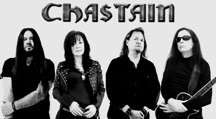 Chastain: Neues Video zu 'I Live Today'