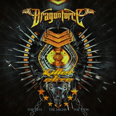 DragonForce: "Killer Elite - The Hits - The Higs - The Vids" erscheint im April