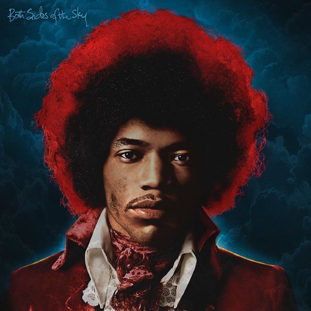 Jimi Hendrix: "Both Sides Of The Sky"-Album erscheint im März