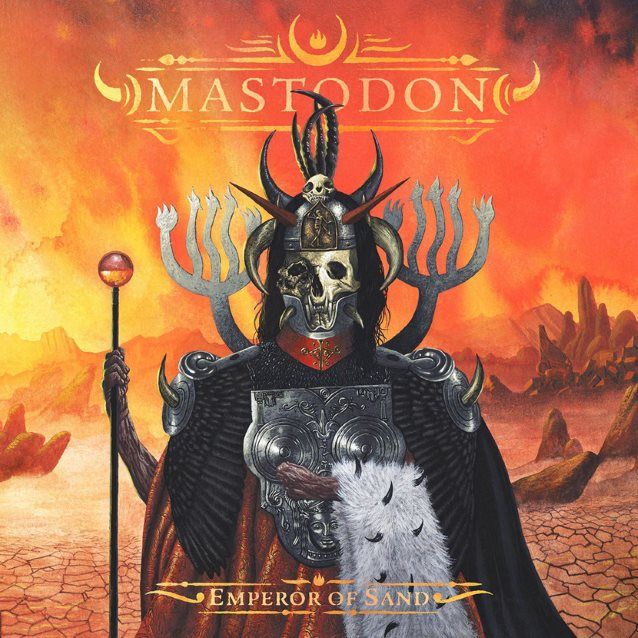 Mastodon: Dritte "Emperor Of Sand"-Studio-Webisode veröffentlicht