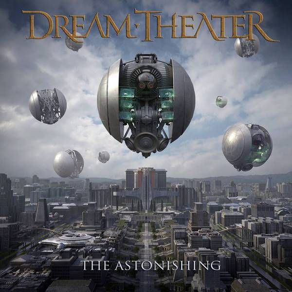 Dream Theater: ""The Astonishing" ist unser kreativstes Album"