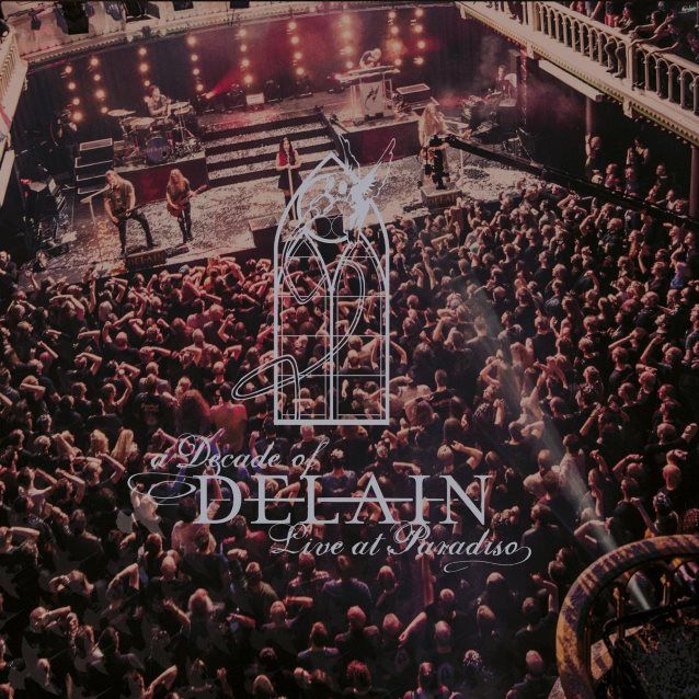 Delain: Trailer für "Live At Paradiso"-DVD online gestellt
