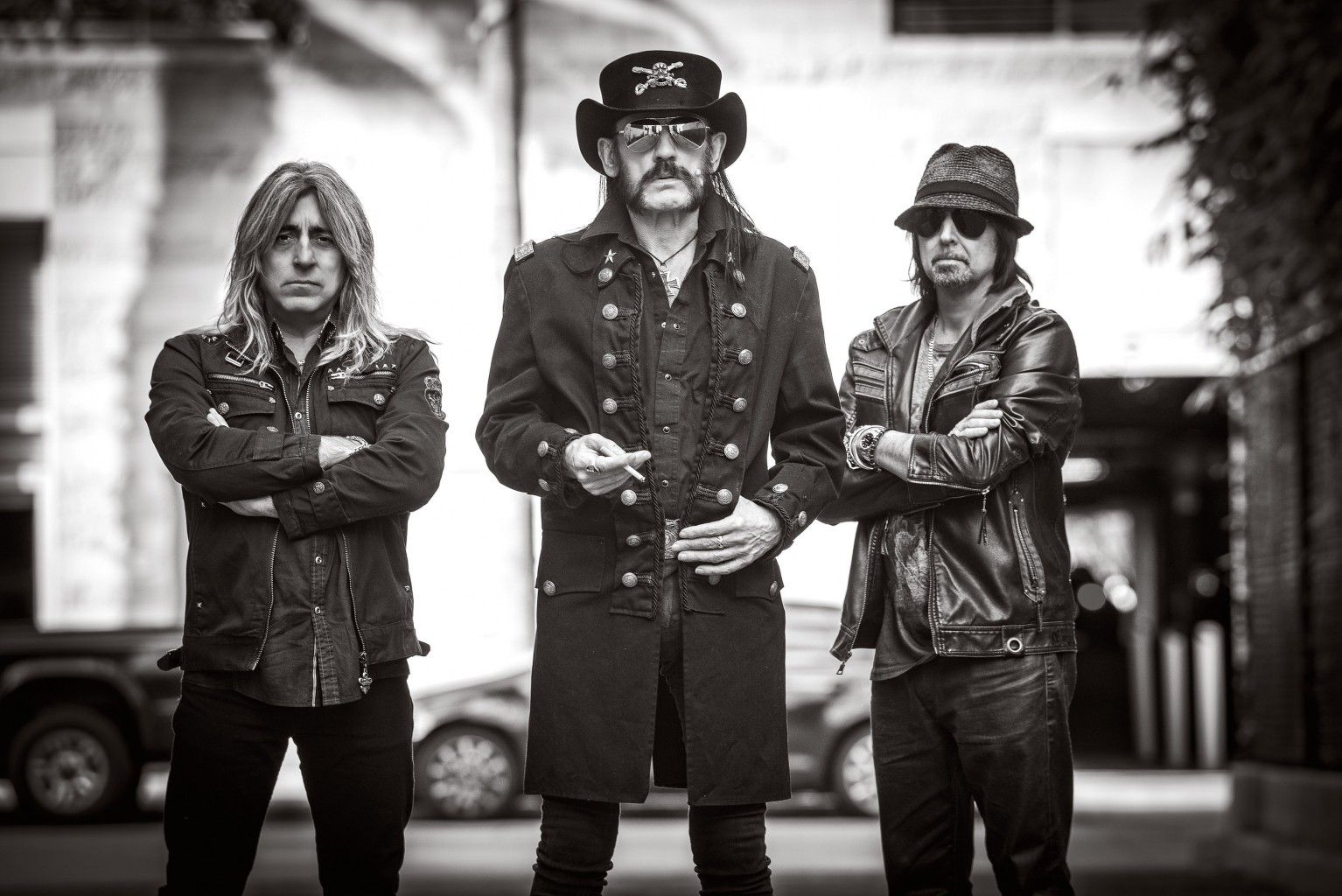 Motörhead: Band-Aus nach Lemmys Tod