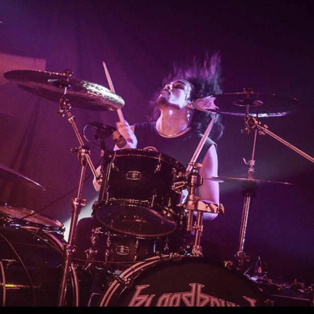 Bloodbound: Daniel Sjögren als neuer Drummer bestätigt