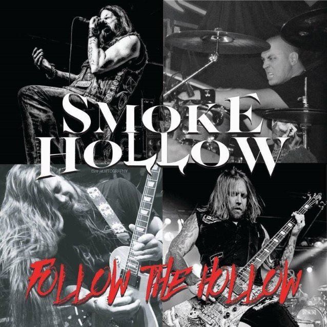 Smoke Hollow: Mitglieder von Kill Devil Hill und Texas Hippie Coalition kündigen "Salvation"-Debütalbum an