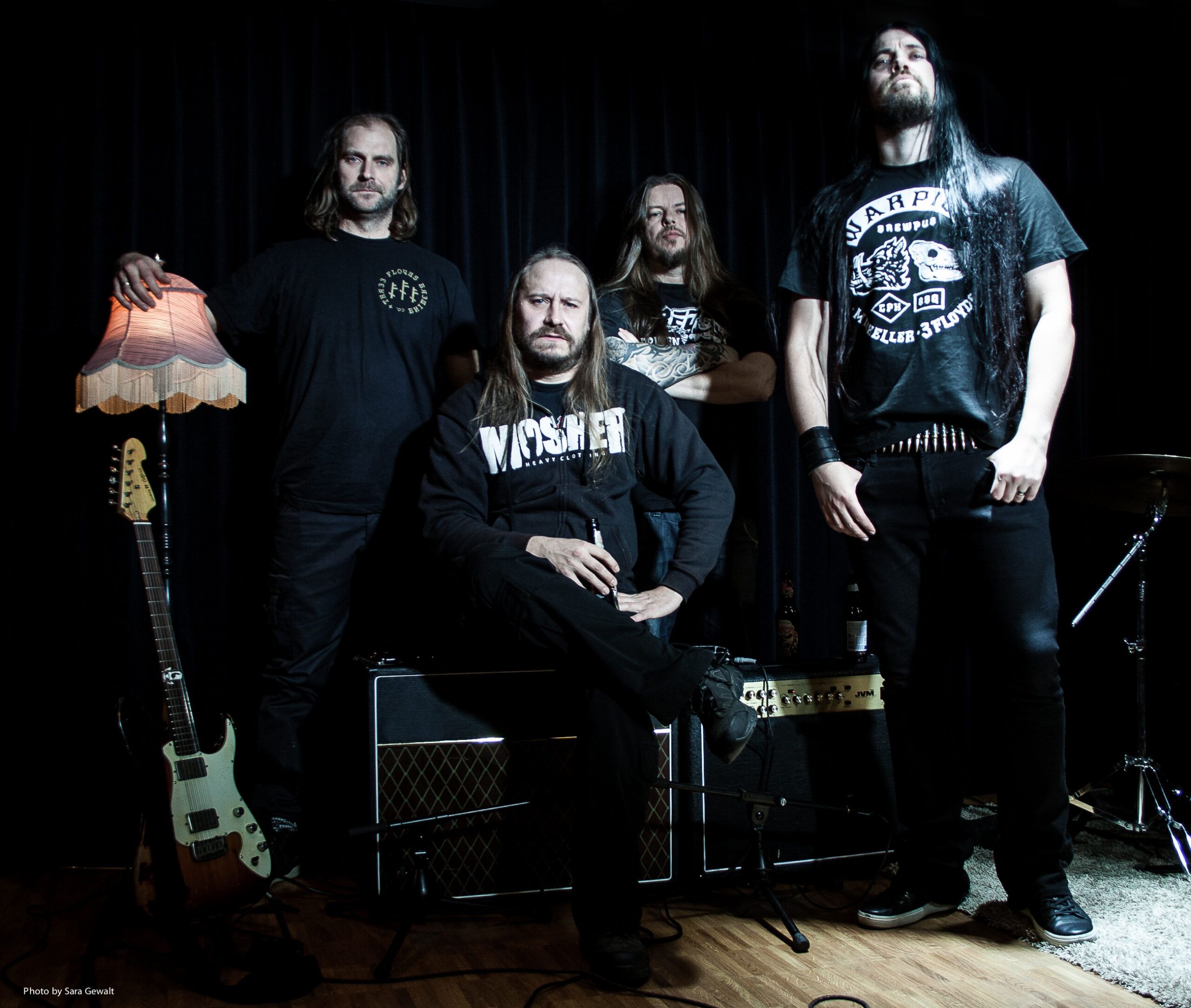 Entombed A.D.: Neues Album kommt Anfang 2018