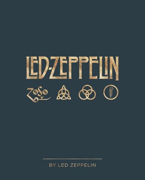 Led Zeppelin: Weitere Details zum offiziellen Band-Fotobuch "Led Zeppelin By Led Zeppelin" veröffentlicht