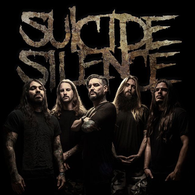 Suicide Silence: 'Dying In A Red Room'-Video veröffentlicht