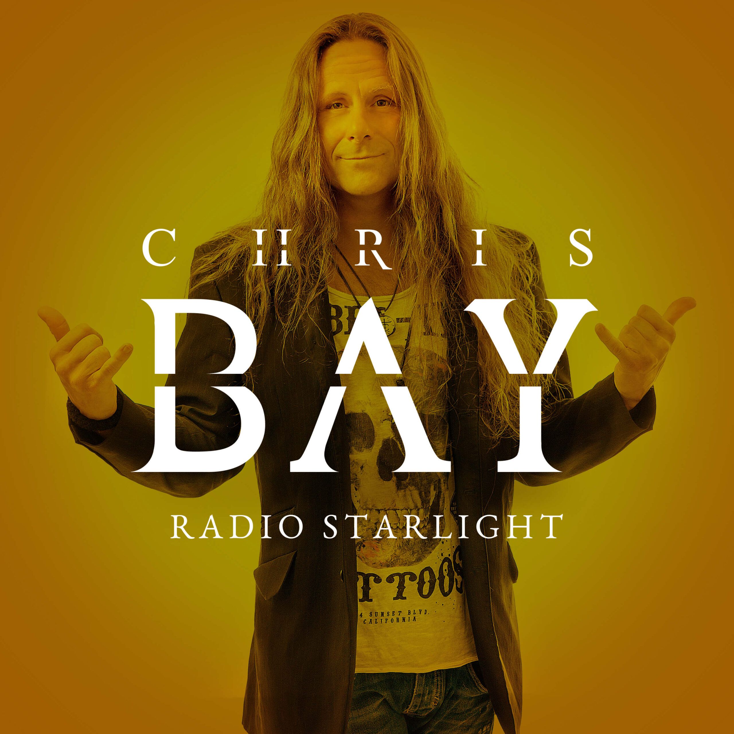 Freedom Call: Chris Bay kündigt "Chasing The Sun"-Soloalbum an