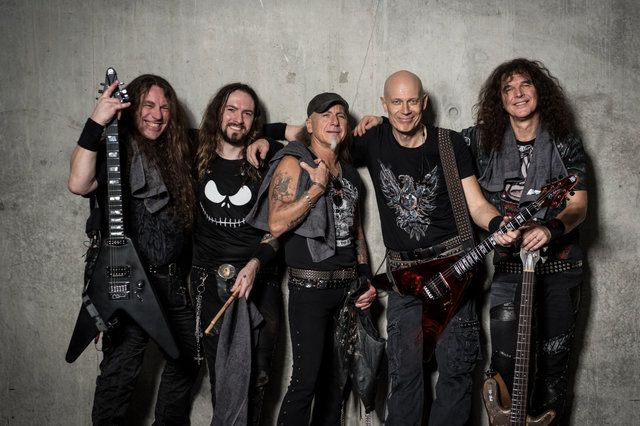 Accept: 'The Rise Of Chaos'-Video ist online