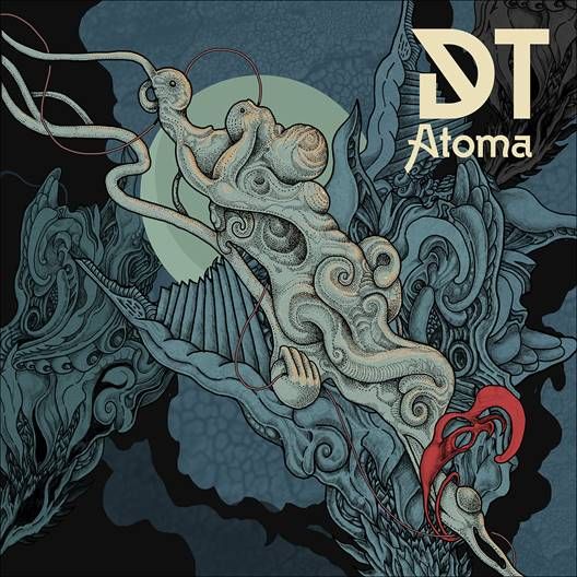 Dark Tranquillity enthüllen "Atoma"-Artwork