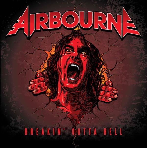 Airbourne: "Breakin' Outta Hell"-Album kommt im Herbst