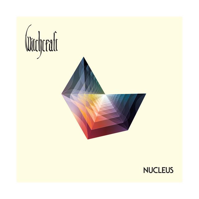 Witchcraft: "Nucleus"-Cover und Tracklist veröffentlicht